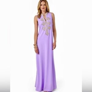 NWT Lilly Pulitzer Jane Maxi Dress 4